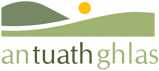 An Tuath Ghlas Logo